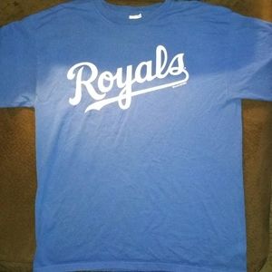 ( SOLD ) Kansas City Royals
Shirt